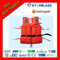 Super quality professional polyester life jacket